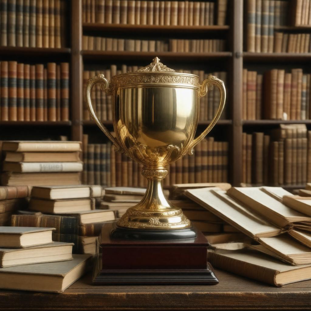 WH Smith Literary Award